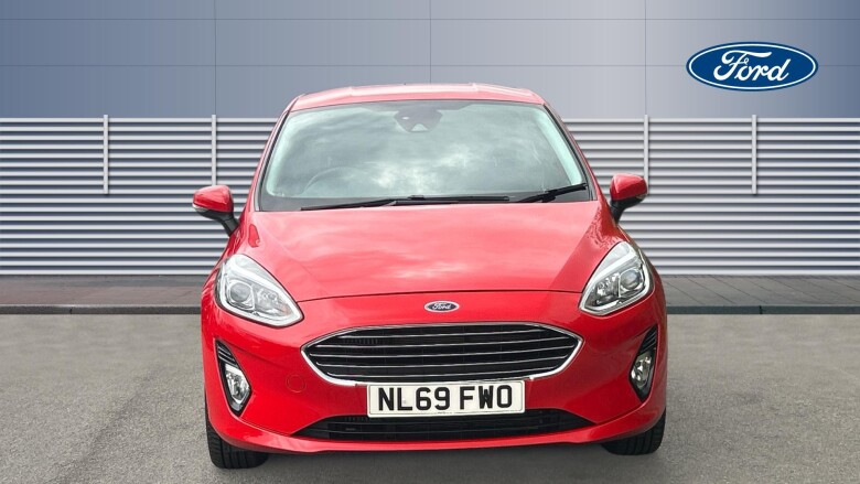 Ford Fiesta 1.0 EcoBoost Zetec 5dr Petrol Hatchback